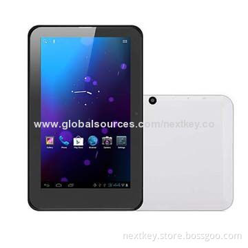 7'' Dual Camera Capacitive Screen Multiple-touch Android 4.2 Tablet PC
